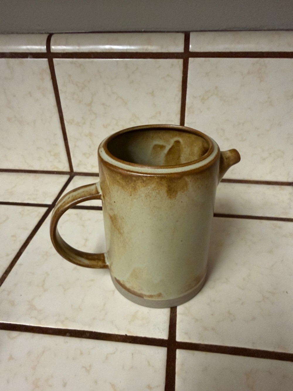 Ceramic Pour-Over Coffee Dripper and Carafe Set - Picture 4 of 8